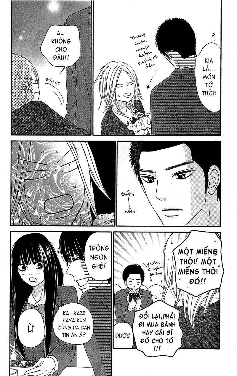 anh đã cho em biết bao thứ đầu tiên chapter 78 8