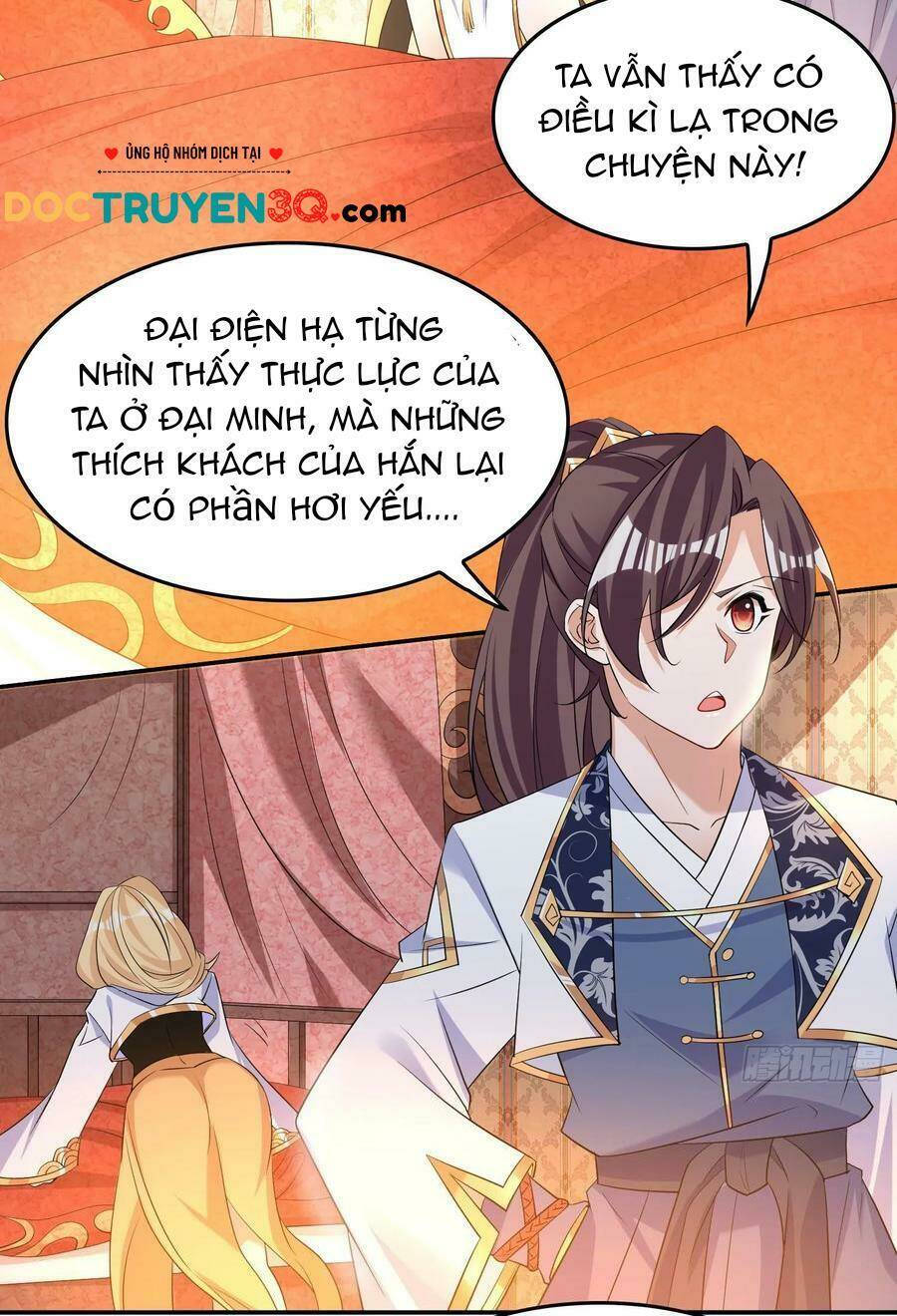 giáng thần chiến ký chapter 109 26