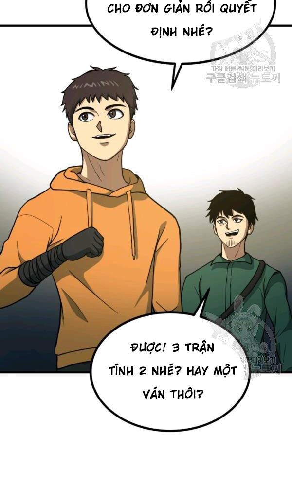 ngôi nhà kết nối với hầm ngục chapter 42 104