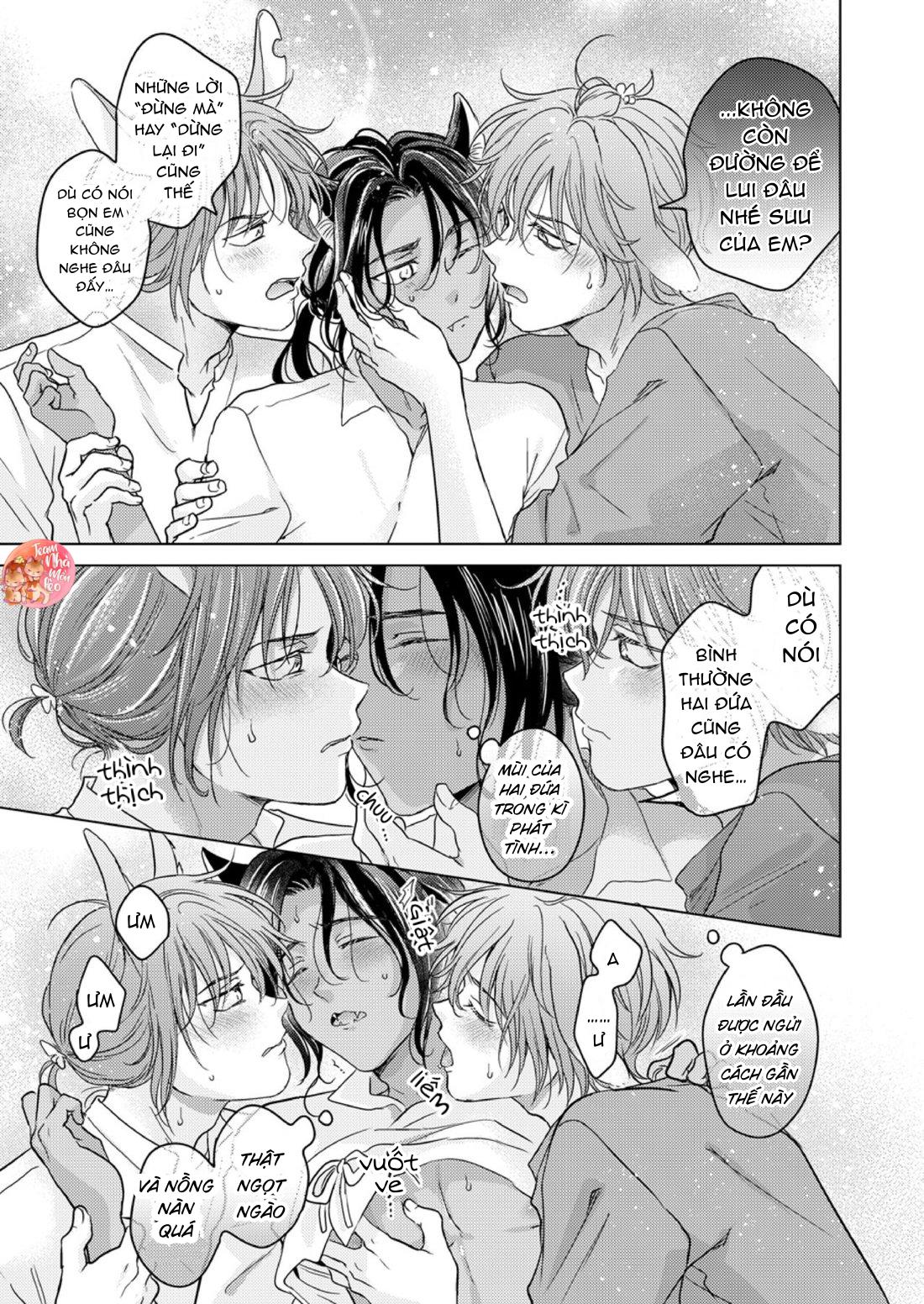 oneshot bl từ nhiều tác giả - mlèo dịch chapter 102 7