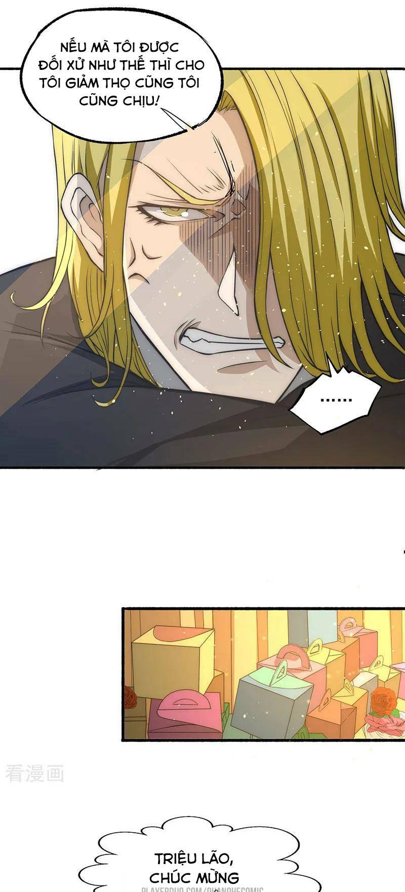 đô thị đỉnh phong cao thủ chapter 11 7