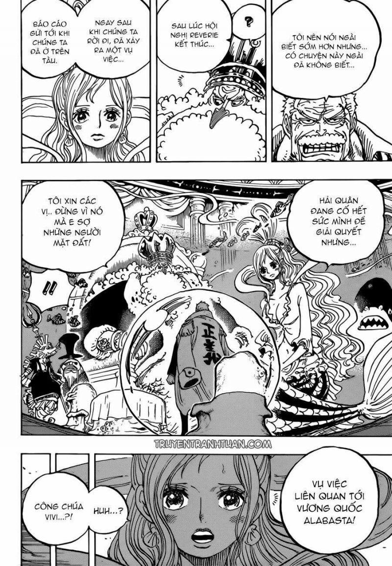 đảo hải tặc - one piece chapter 956 4