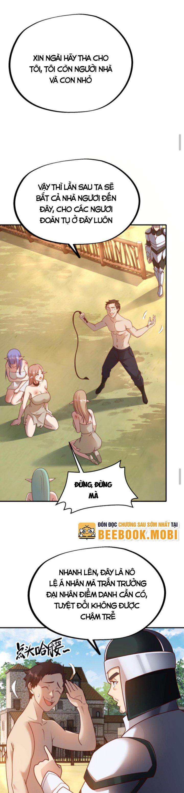 người chơi và nhân vật chính đều muốn làm hại ta chapter 8 6