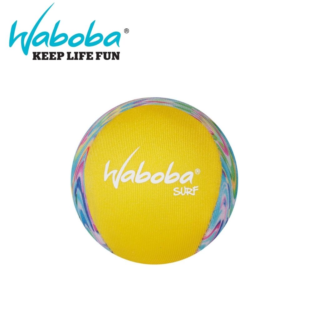 Bóng ném nổi unisex Waboba Surf - 103C02_A_Pineapple