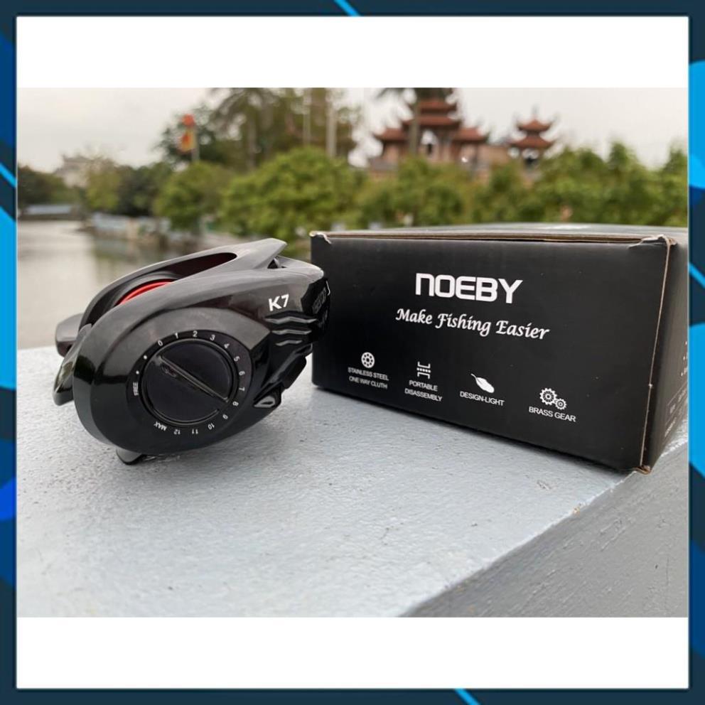 Máy Ngang Noeby Leisure K7