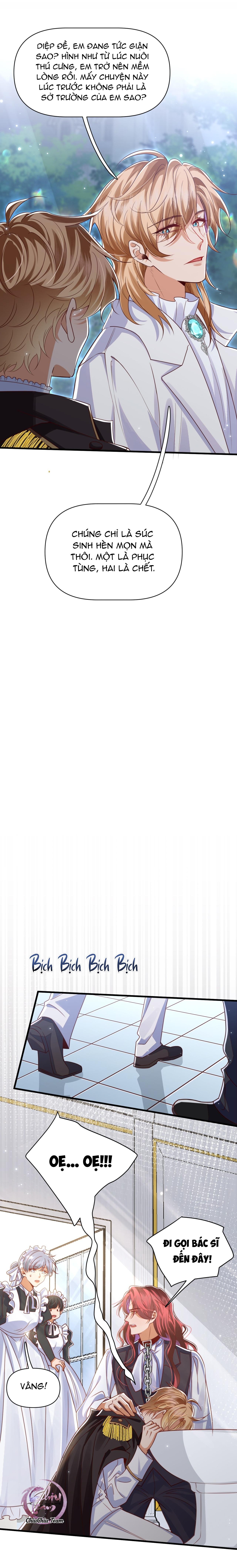 vương tử phản diện thuần hóa dũng sĩ chapter 12 6