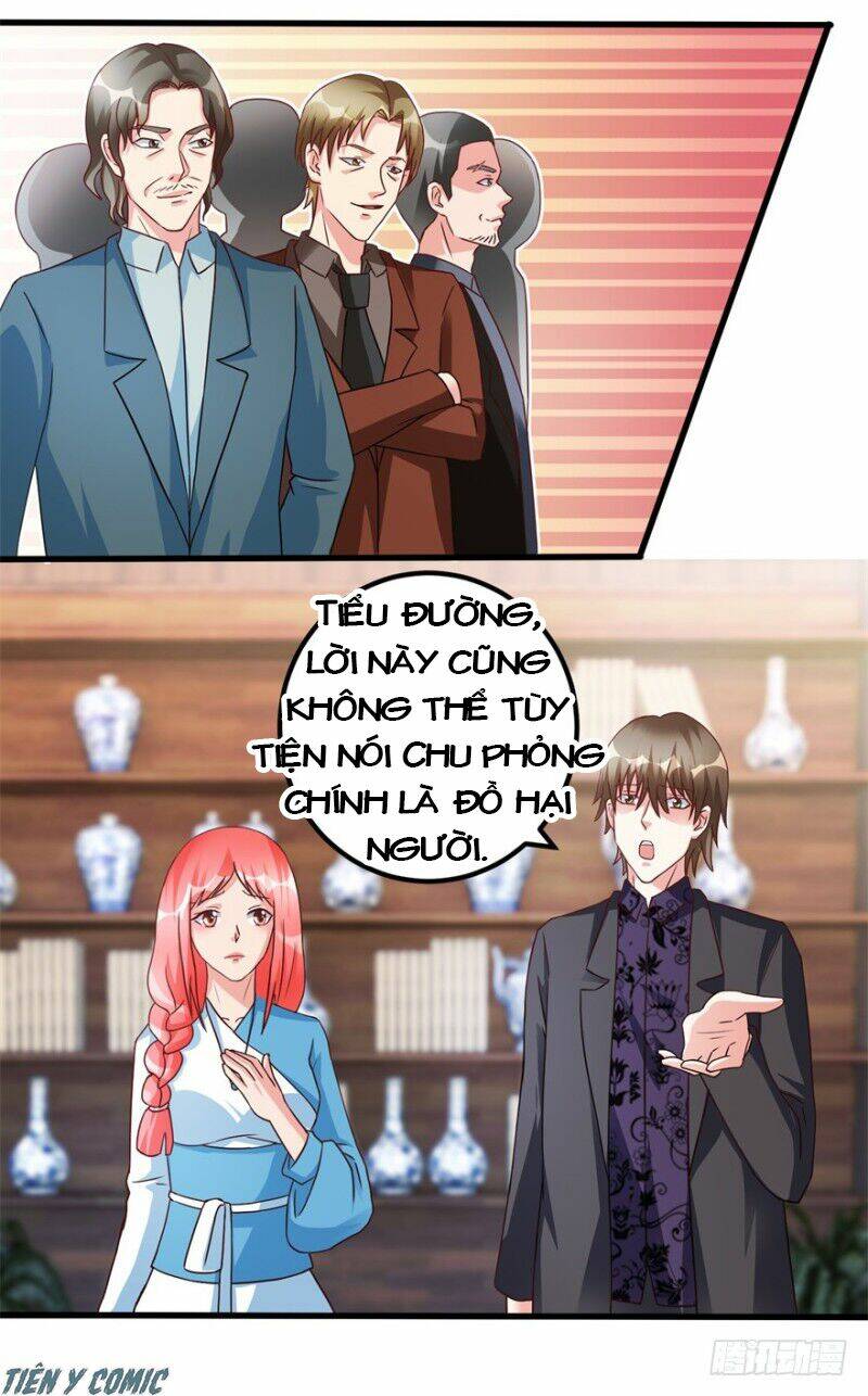 thấu thị tiên y chapter 75 14