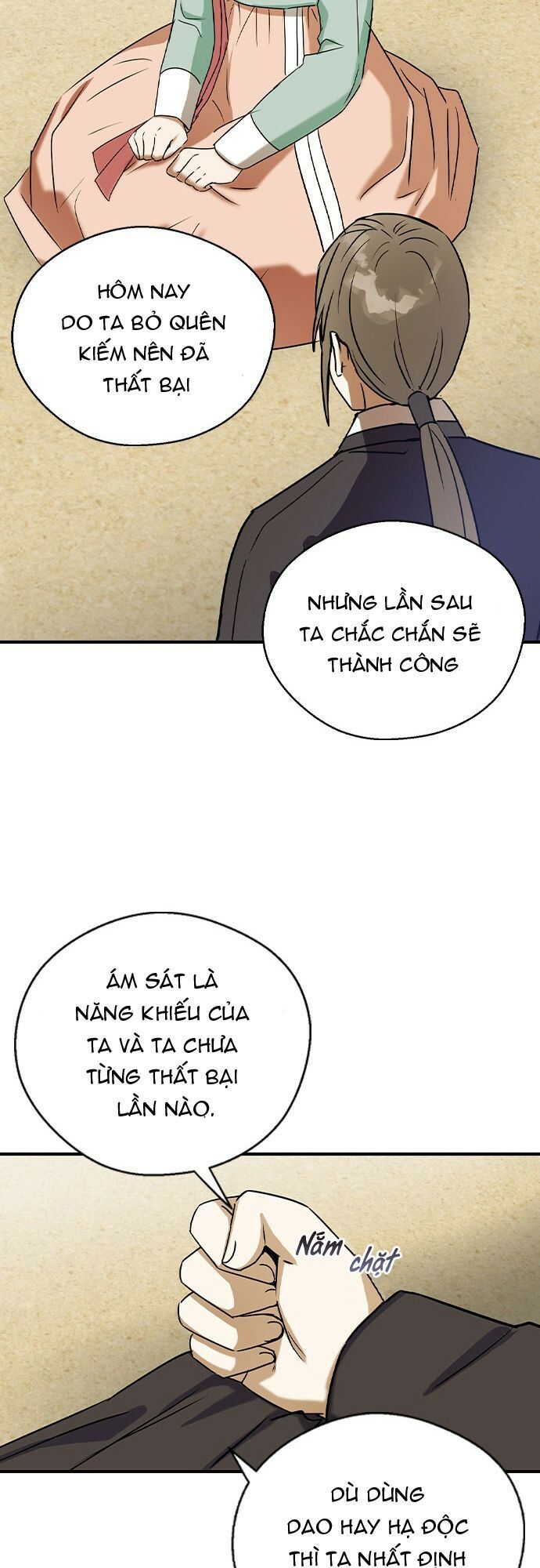 duyên nợ kiếp trước chapter 24 37