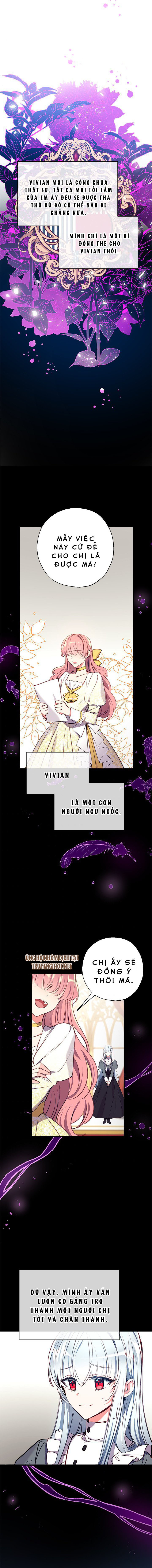 đế quốc đầu tiên có nữ hoàng chapter 11 9