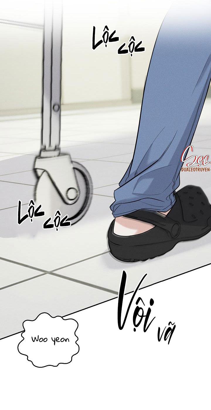 mặt trời của đêm chapter 33 3