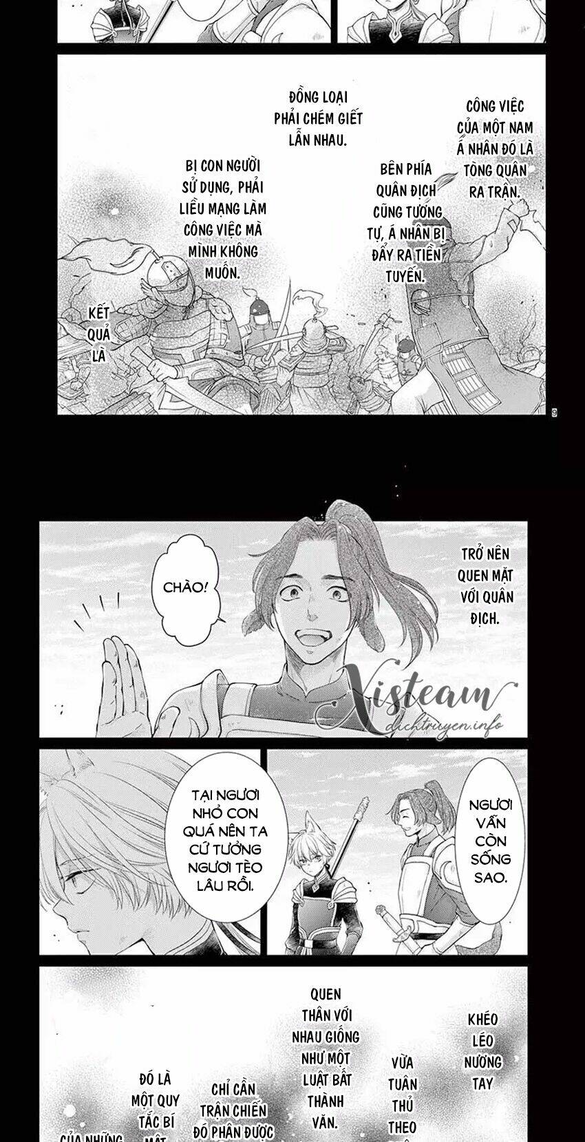 vua quái vật chapter 26 9