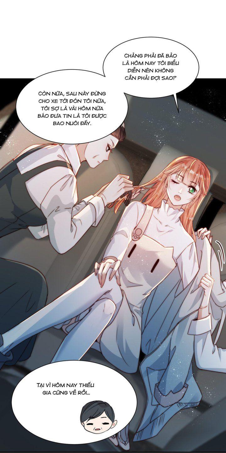 lên top xu hướng! trạch nữ như tôi nổi lên sau một đêm nhờ scandal chapter 7 21