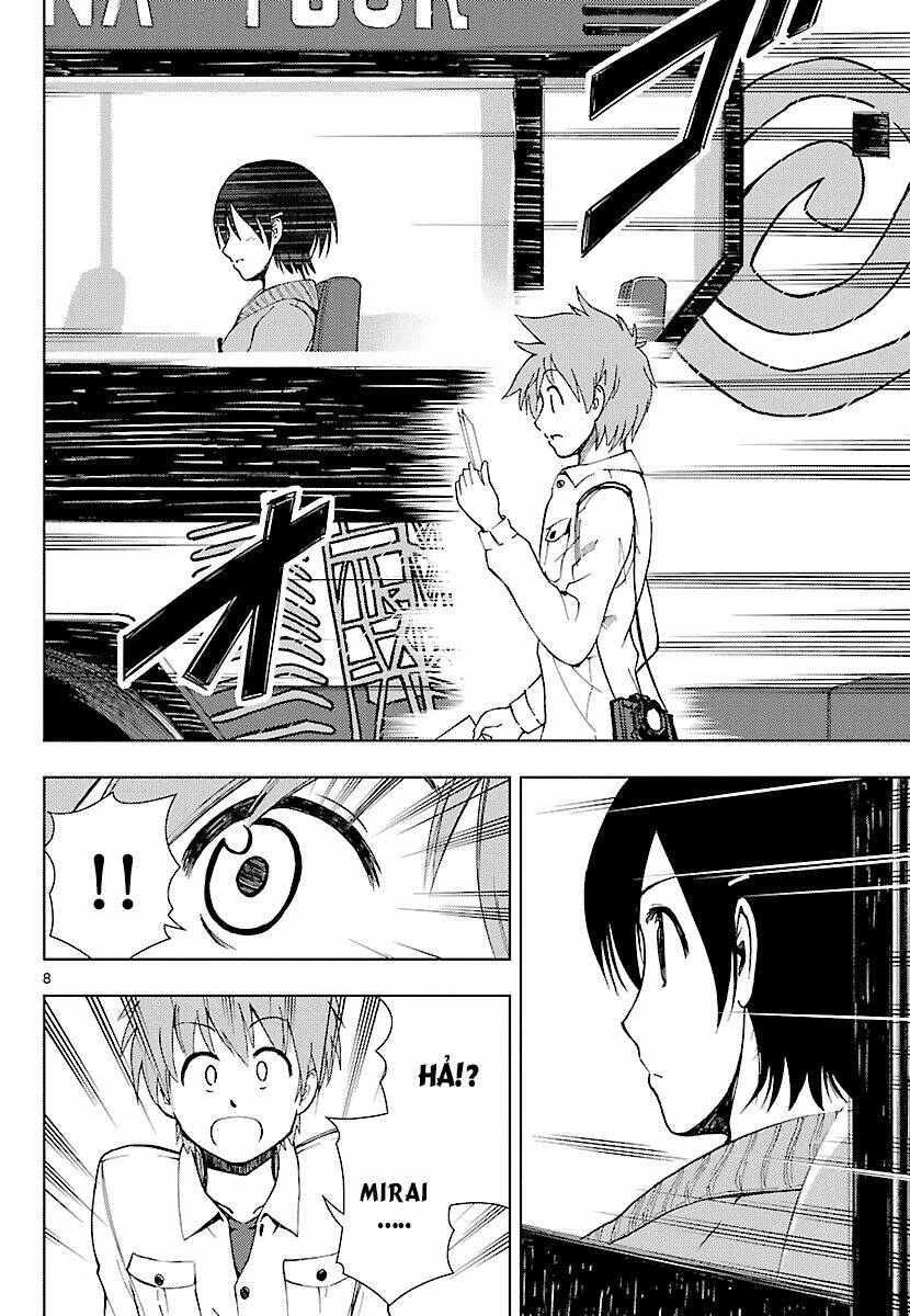 ginen shounen chapter 16 9