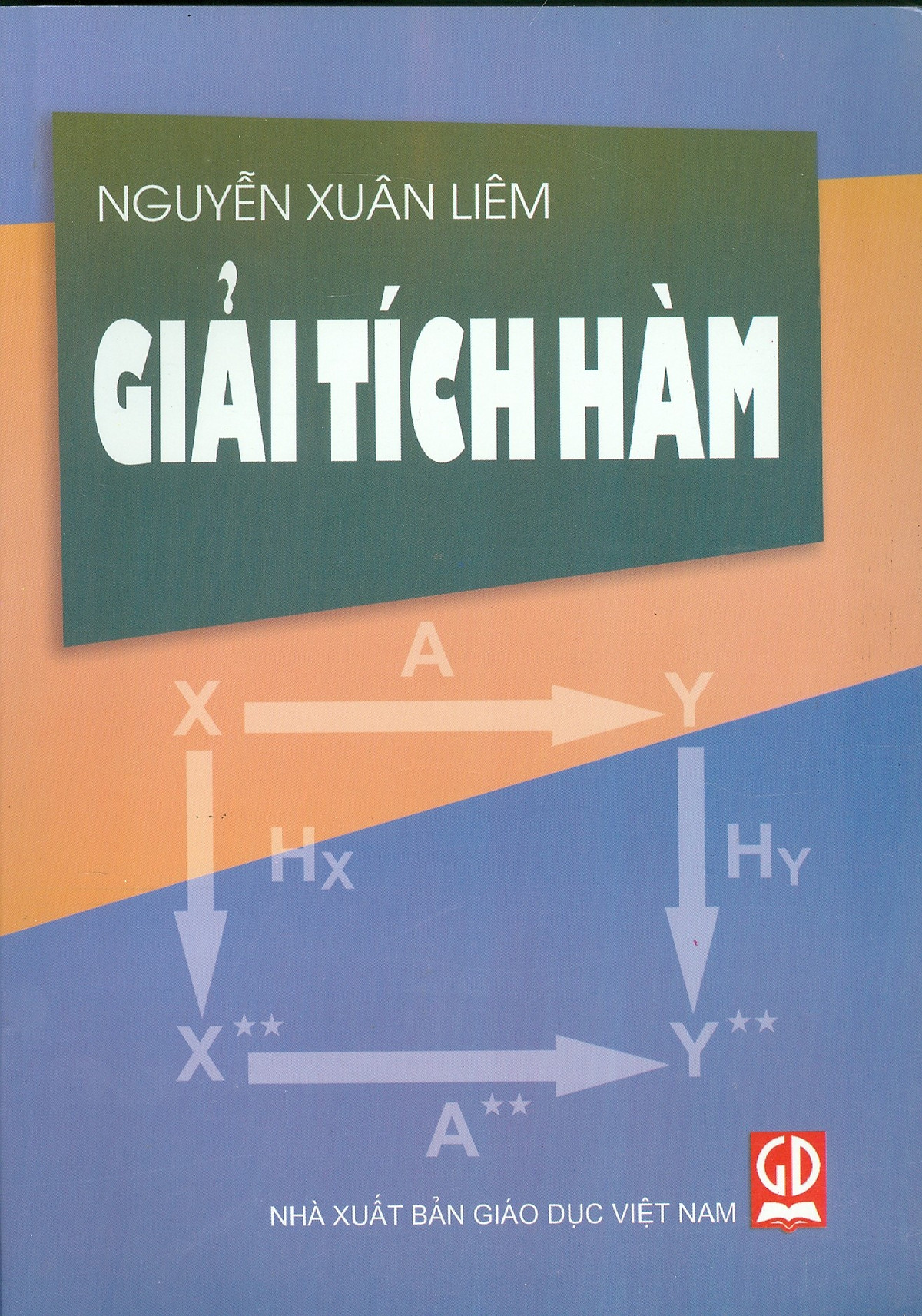 Giải Tích Hàm