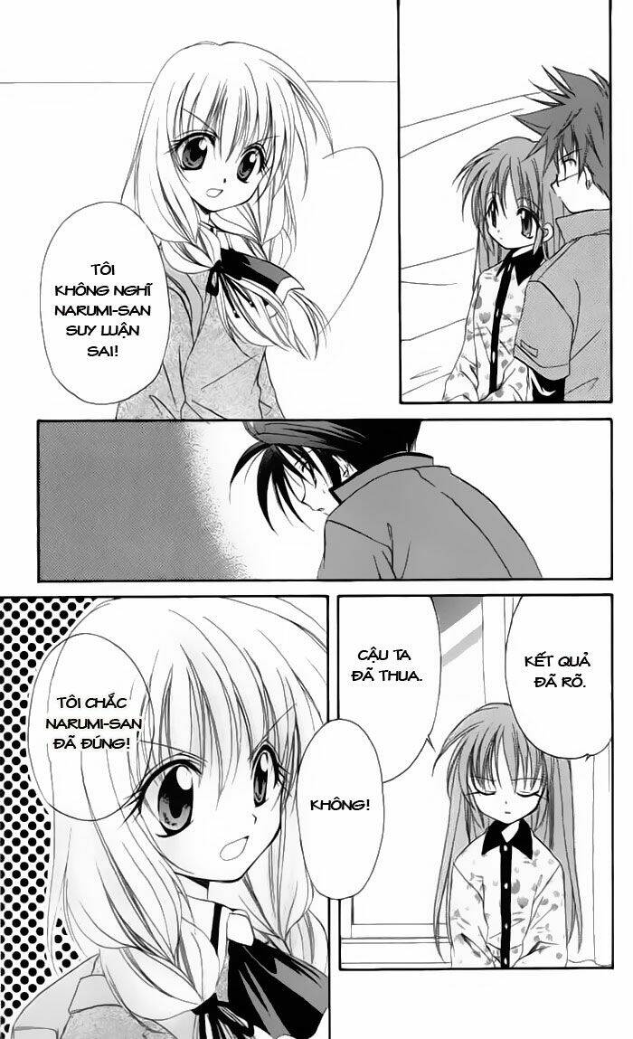 spiral: suiri no kizuna chapter 14 50