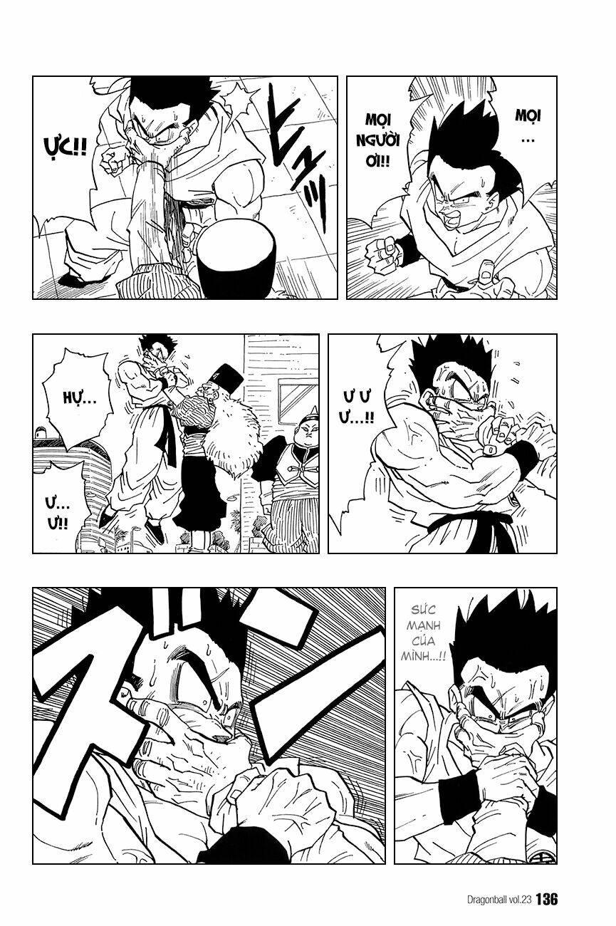 dragon ball - bảy viên ngọc rồng chapter 338 13