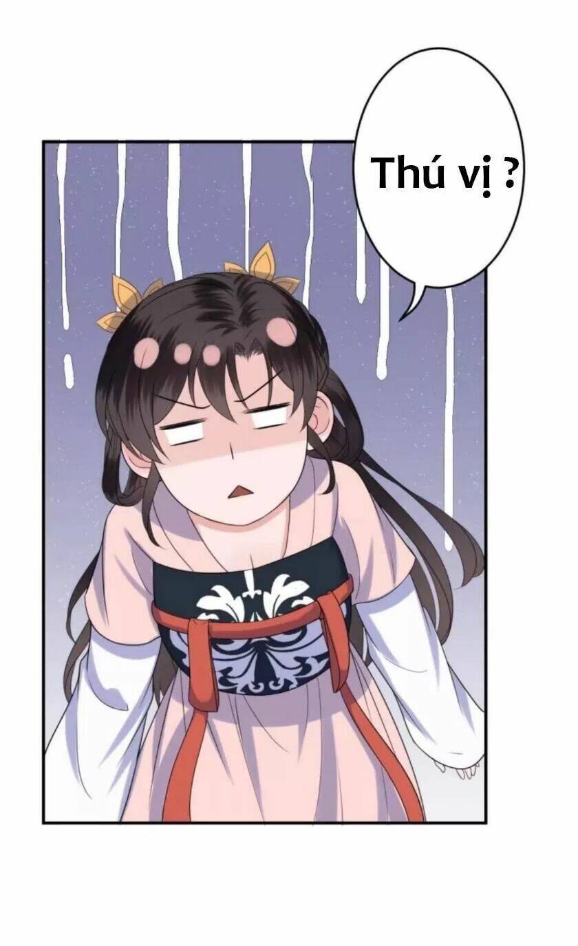 theo đuổi hoàng tử quá khó a~ chapter 69 9