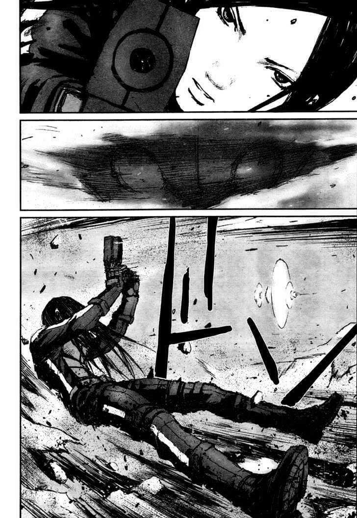 thảm họa virus ngoài hành tinh chapter 20 4