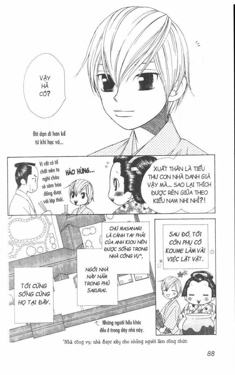 dừng chân ở edo chapter 1 105