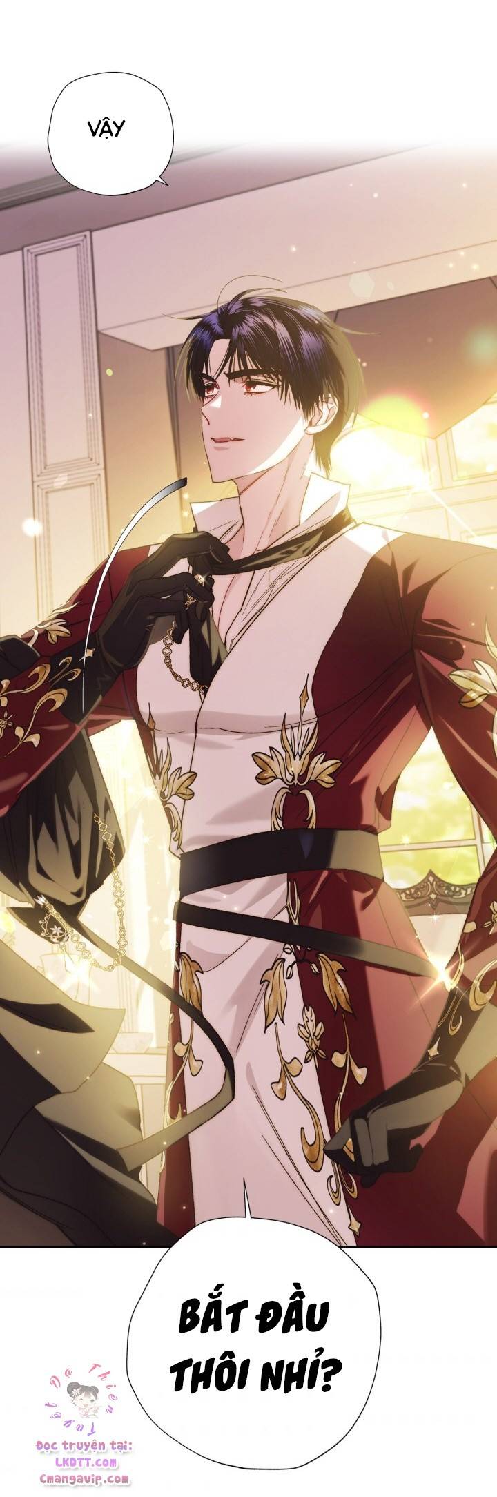 cha, con không muốn kết hôn đâu chapter 39 83