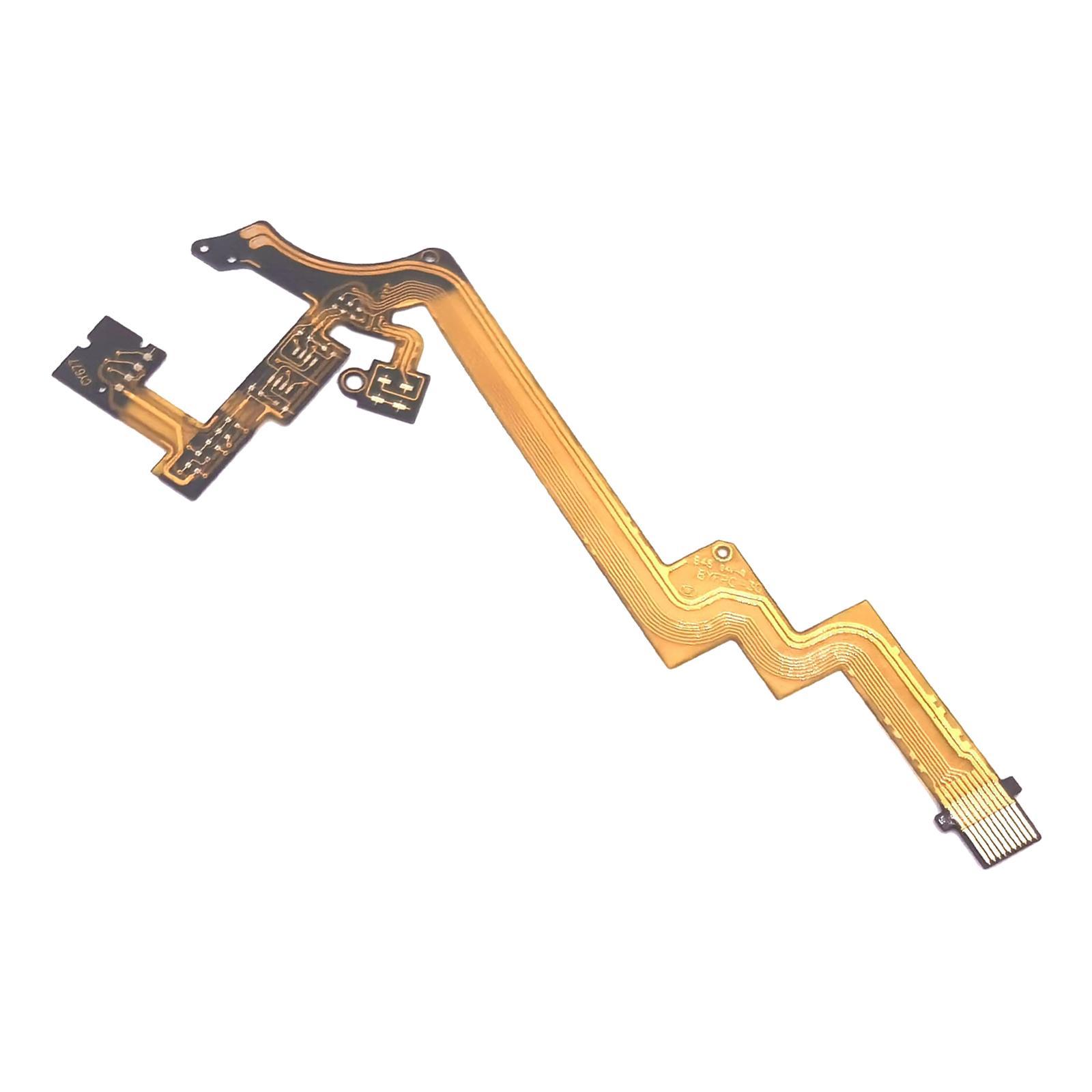 Lens Flex Cable Durable Professional for XF18-55mm -4 Camera Repair Part