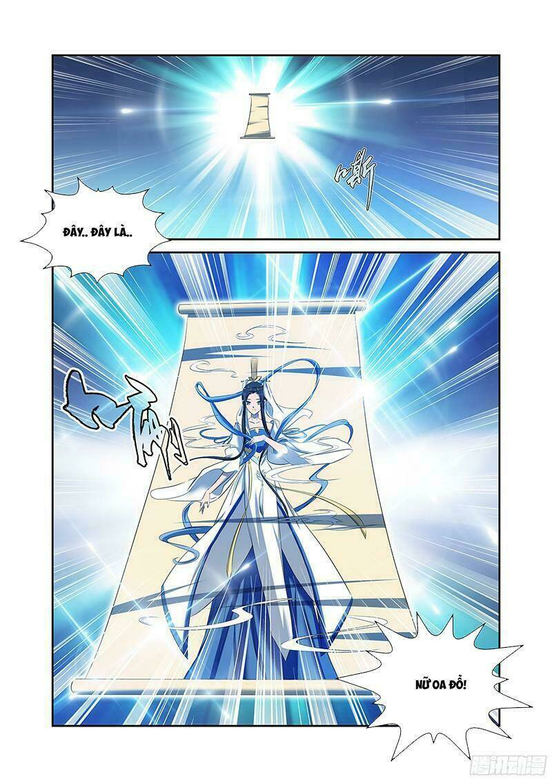 mãng hoang kỷ chapter 48 15