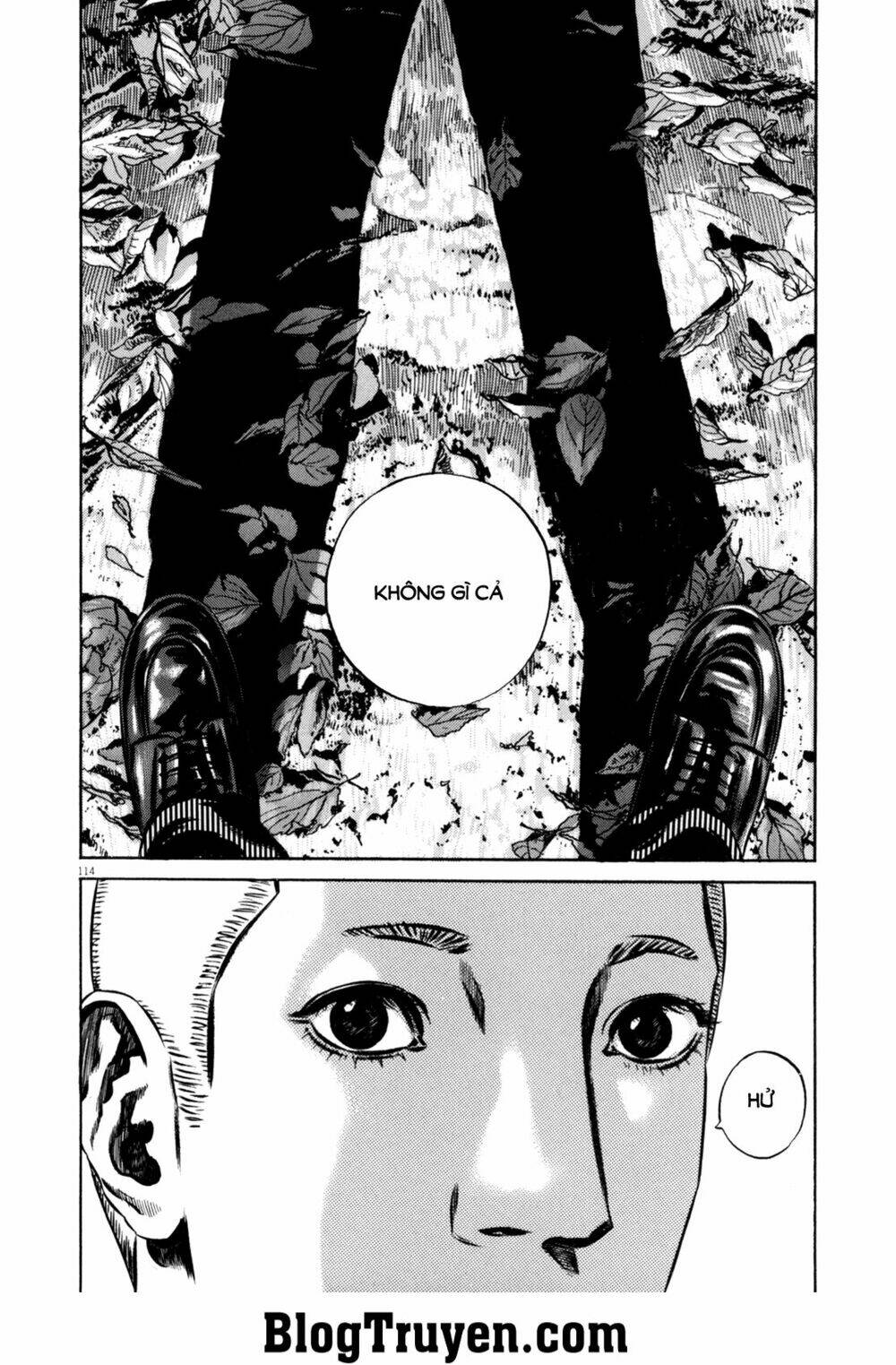 homunculus chapter 96 20