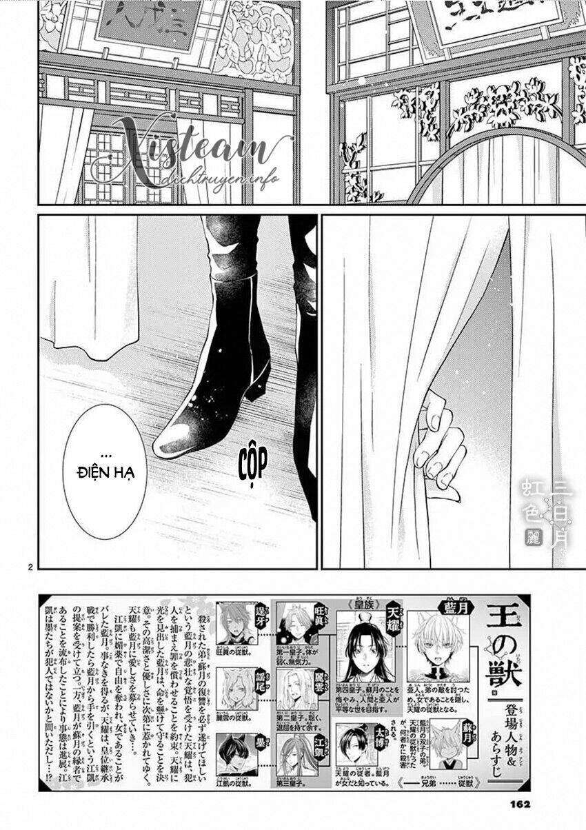 vua quái vật chapter 24 2