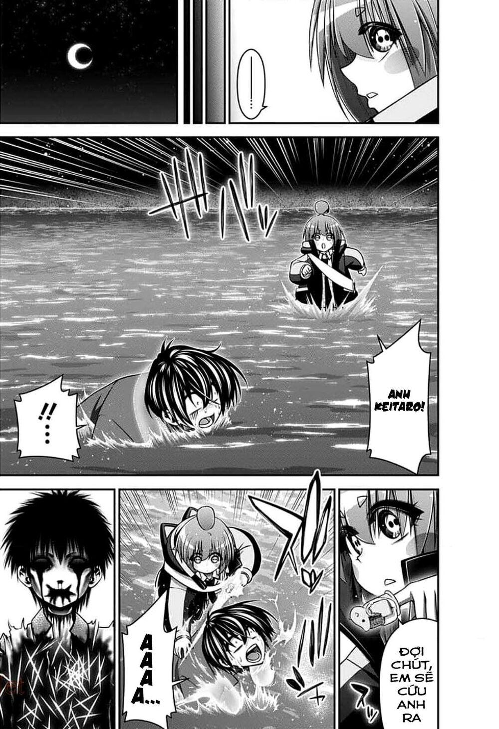 thợ săn ác linh chapter 27 28