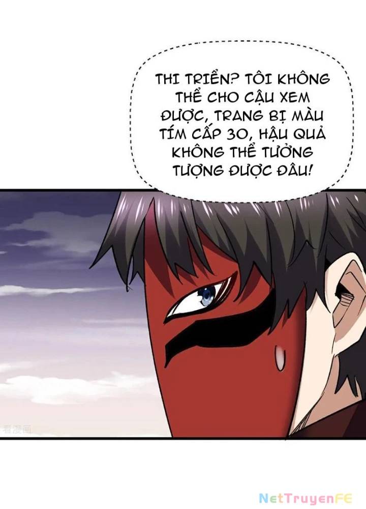 từ dã quái bắt đầu thăng cấp chapter 52 43