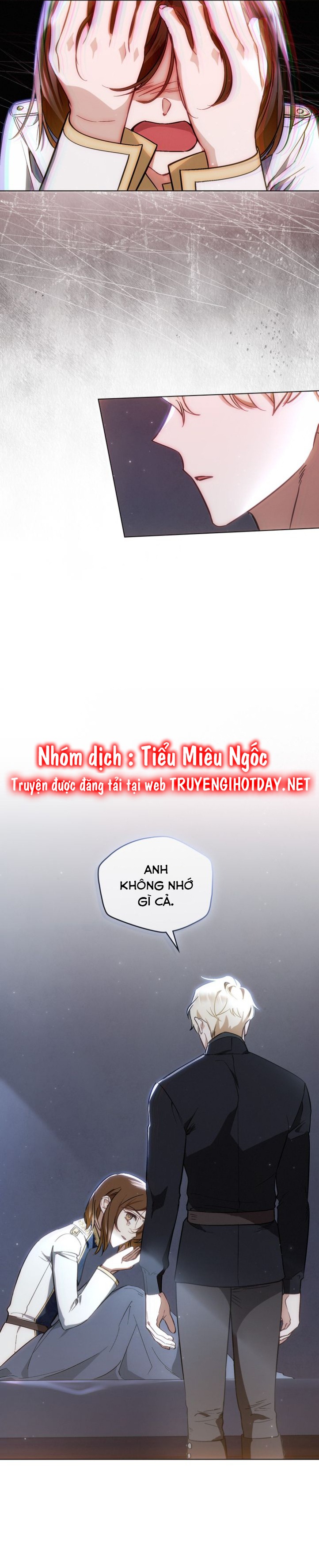 thanh kiếm của evangeline chapter 21 24