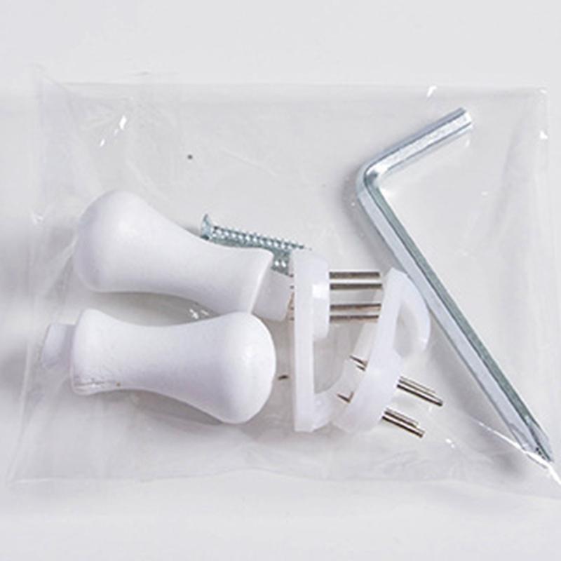 Thời Trang Hình Đám Mây Gỗ Nhà Bếp Phòng Khách Phụ Kiện Treo Lưu Trữ Tủ Kệ Sắp Xếp Quản Gia Trên Tường