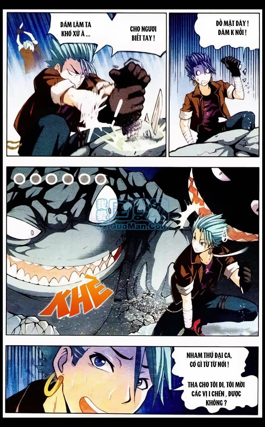 hùng bá thiên hạ chapter 8 17