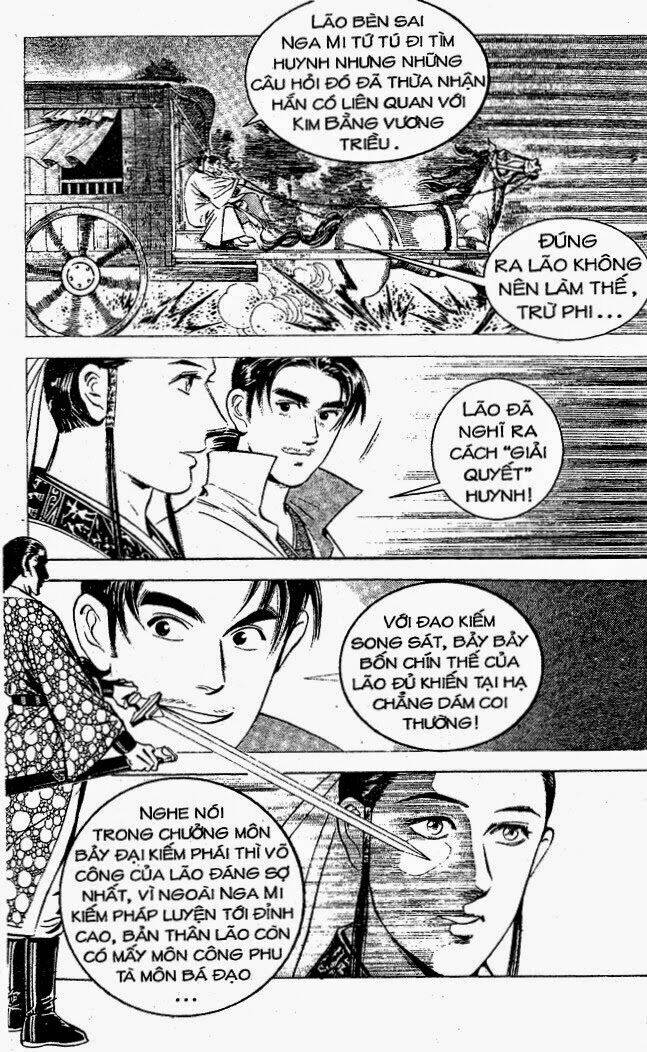 lục tiểu phụng truyền kỳ chapter 20 5