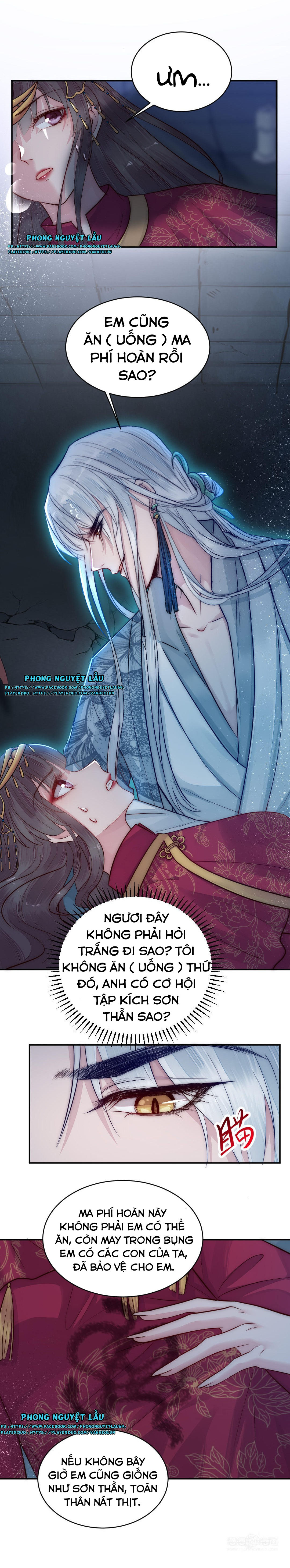 thập nguyệt xà thai chapter 5 9