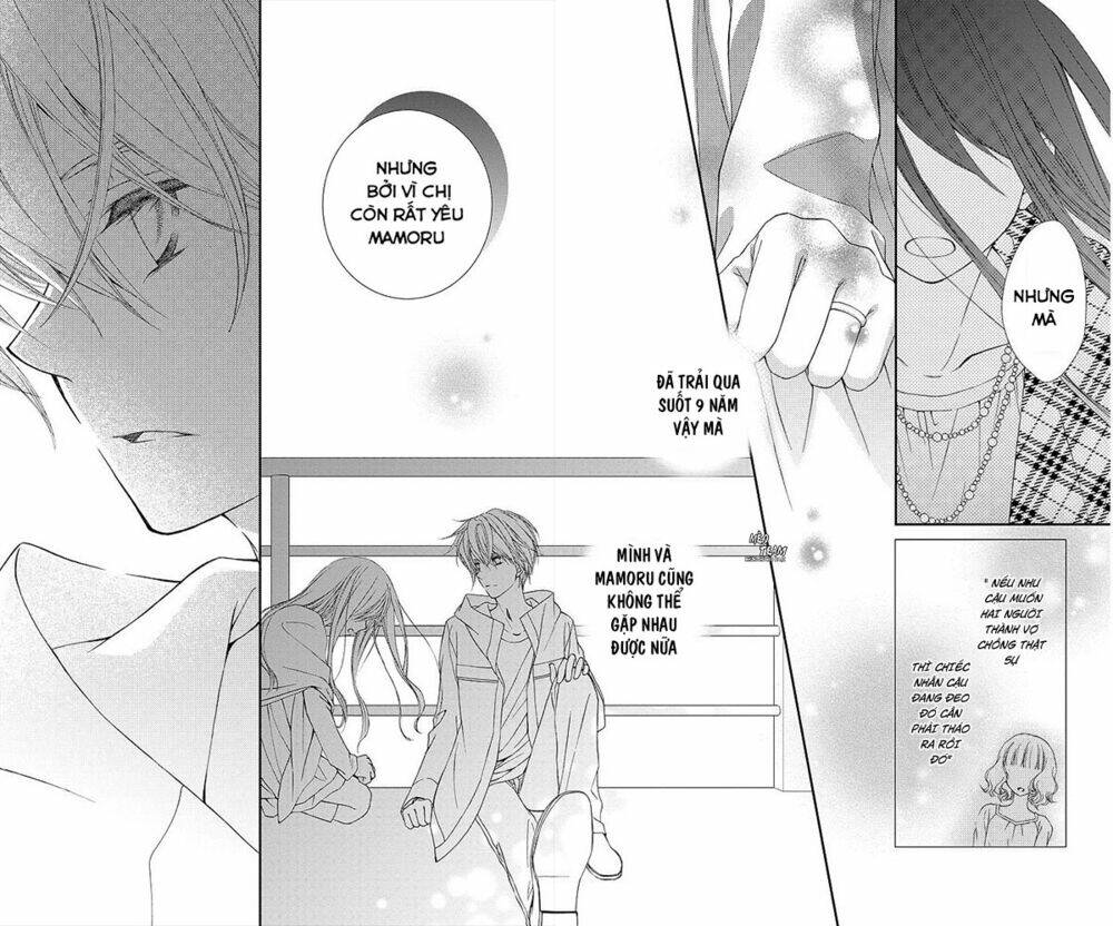 kekkon x renai chapter 7 36