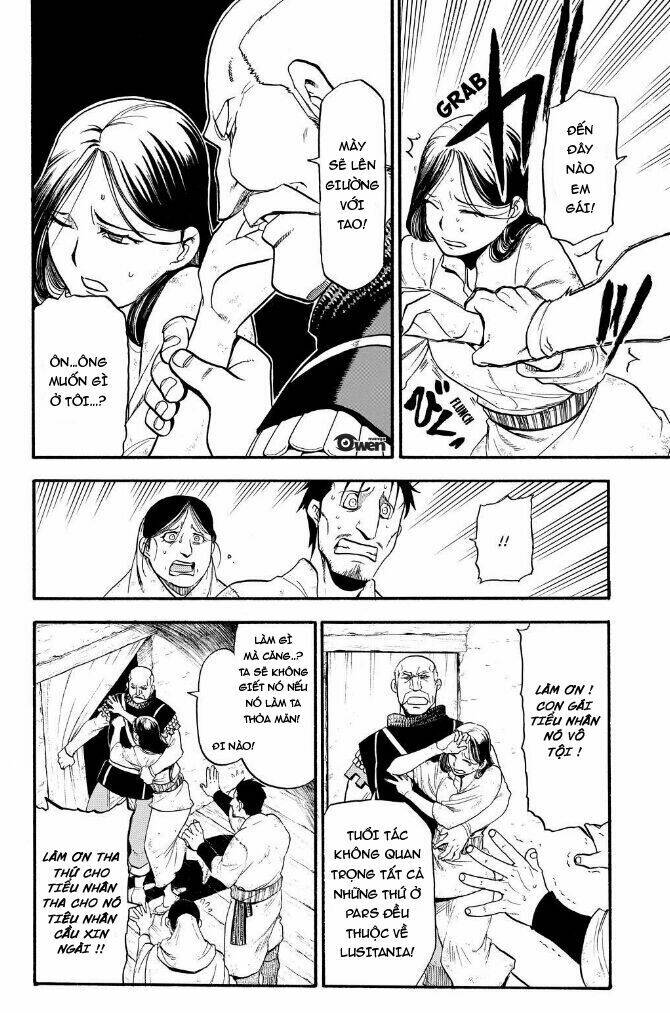 arslan chiến ký chapter 31 9