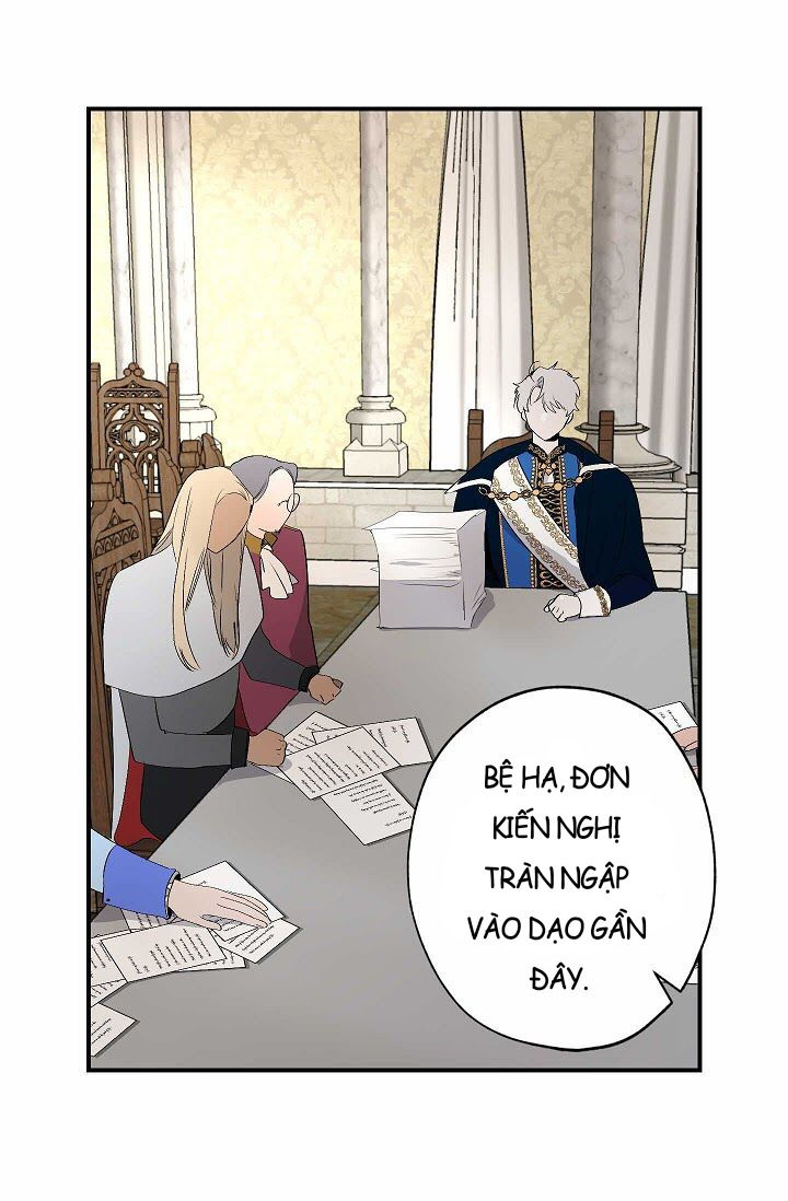 mối tình đầu của bạo chúa chapter 29 4