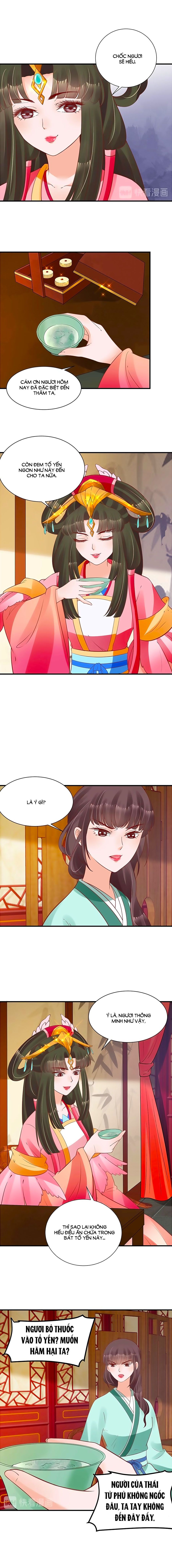 thịnh thế lê hoa điện chapter 70 4
