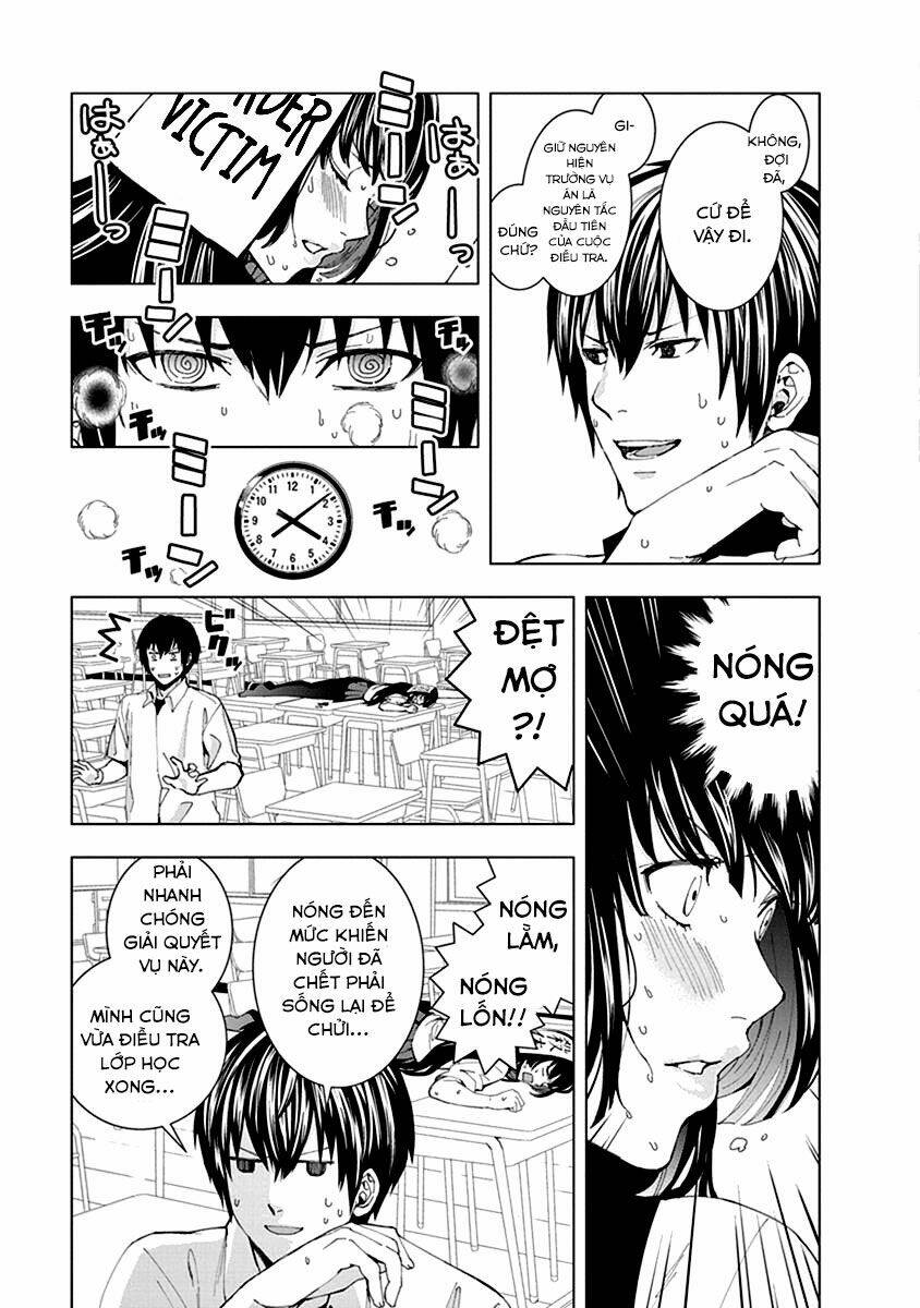 jiken jaken! chapter 2 5