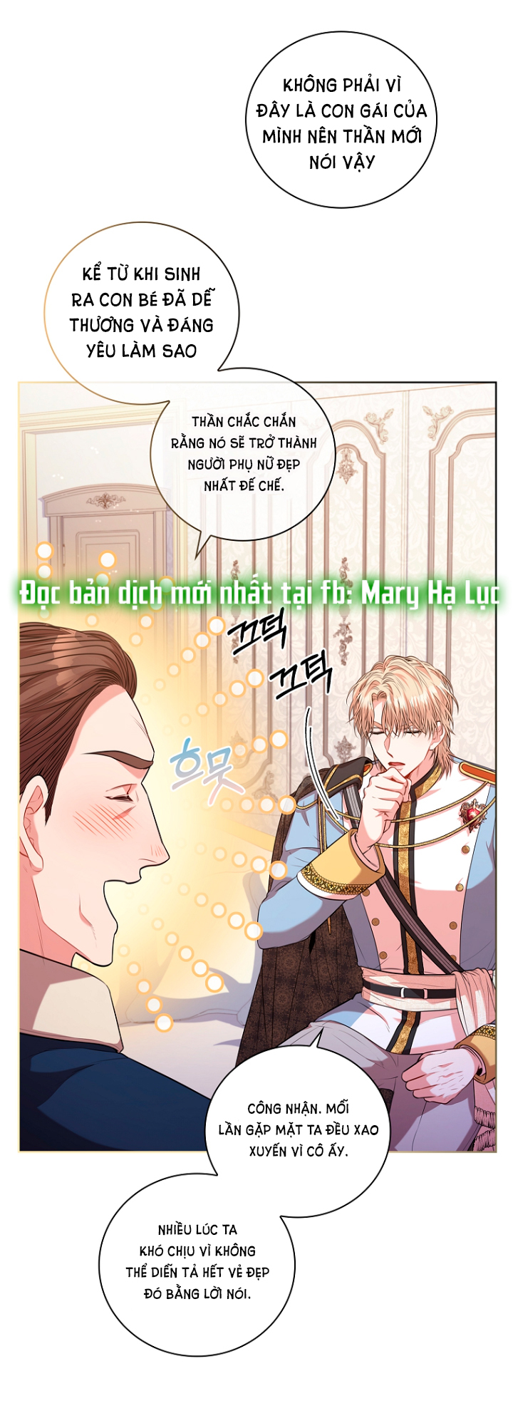 trở thành thư ký của bạo chúa chapter 76 11