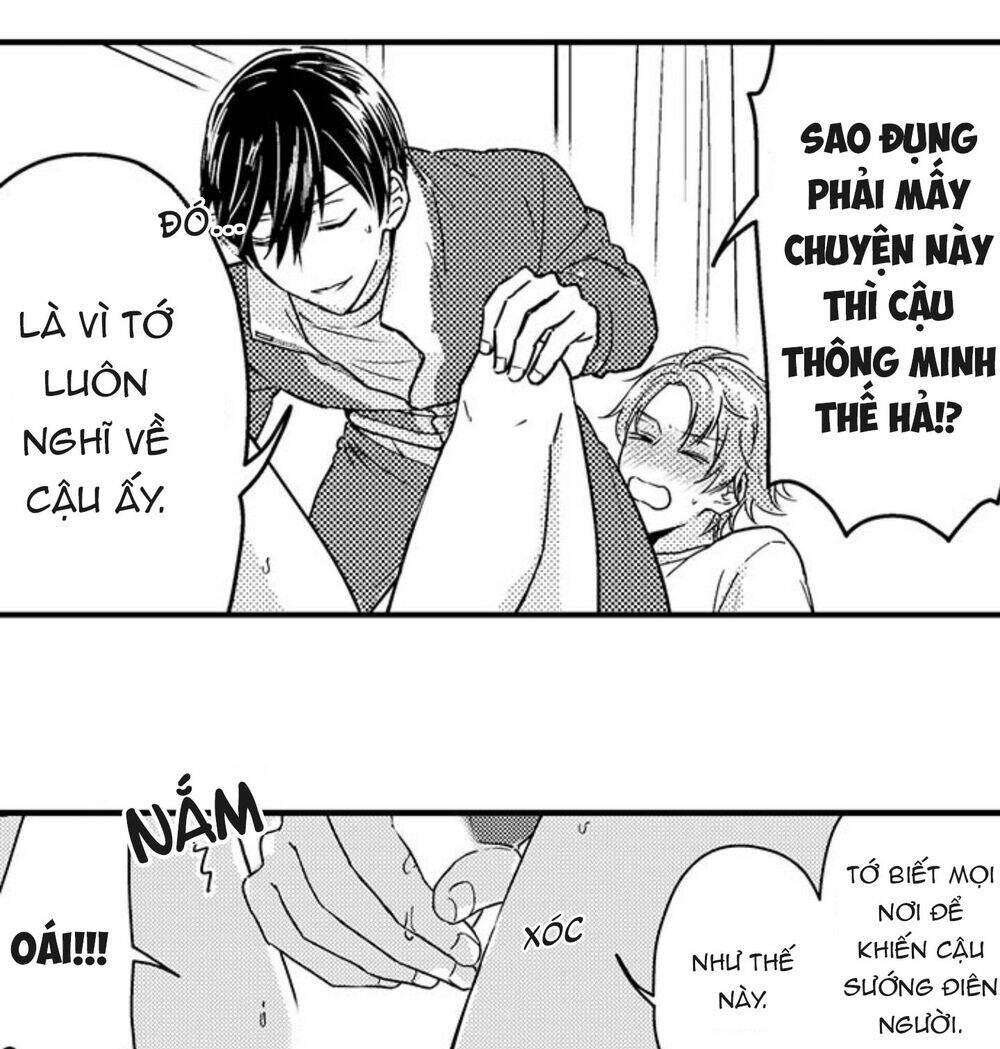 mang thai ở trường nam sinh chapter 63 7