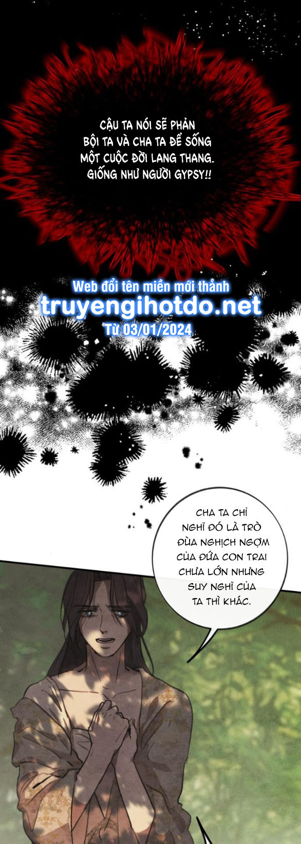 người tình đêm xanh chapter 5.2 11