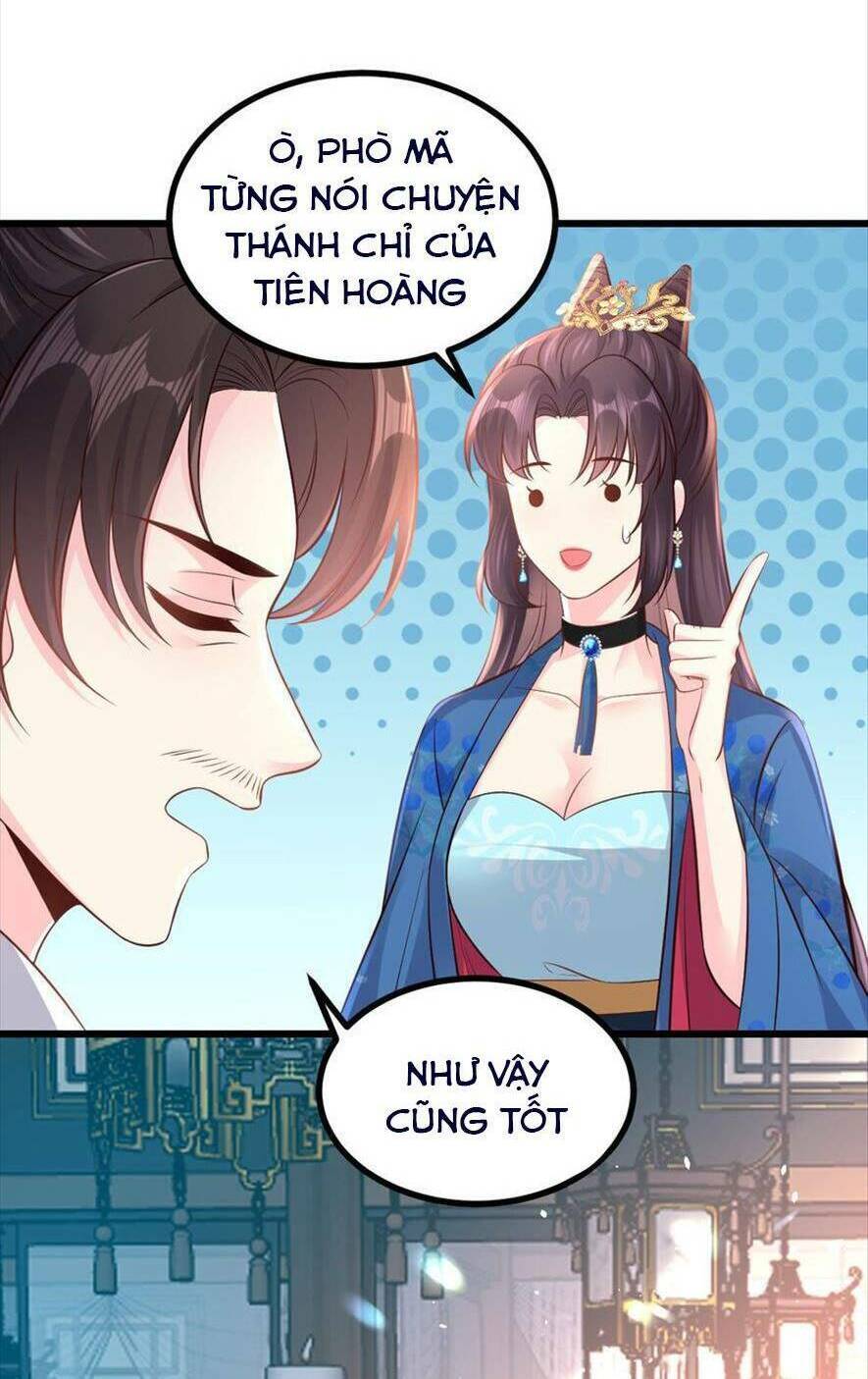 Phò Mã Hôm Nay Cũng Muốn Phản Công Chapter 62 - Trang 15