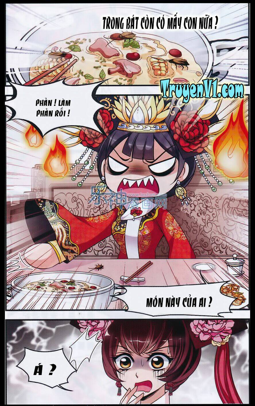 phi đãi nghiên tuyết chapter 93 9