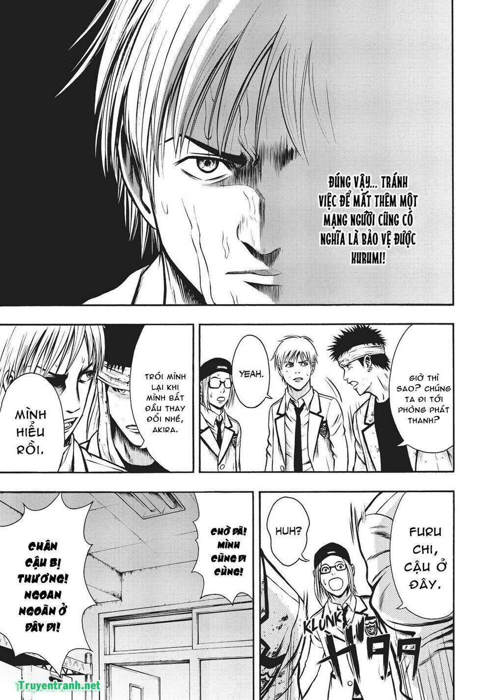 igai - the play dead/alive chapter 6.2 15