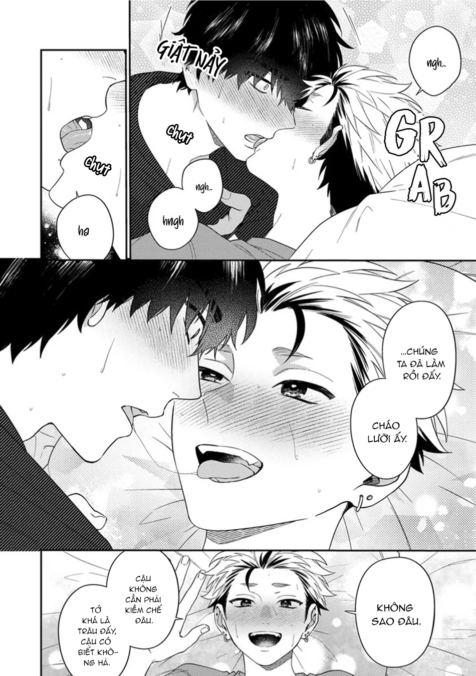 tui sắp bị ăn mất rồi! chapter 2 28