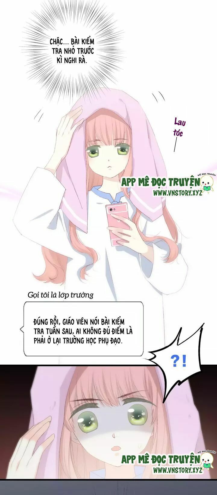 con tim rung động 2 chapter 22 46