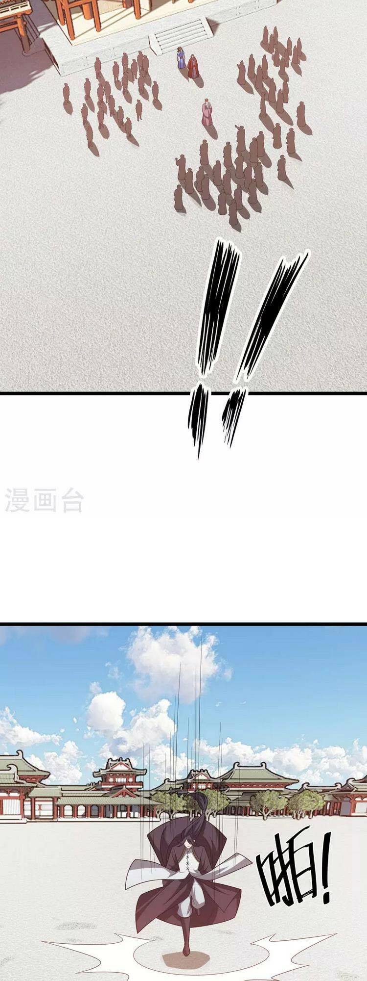 chúa tể tam giới chapter 279 19