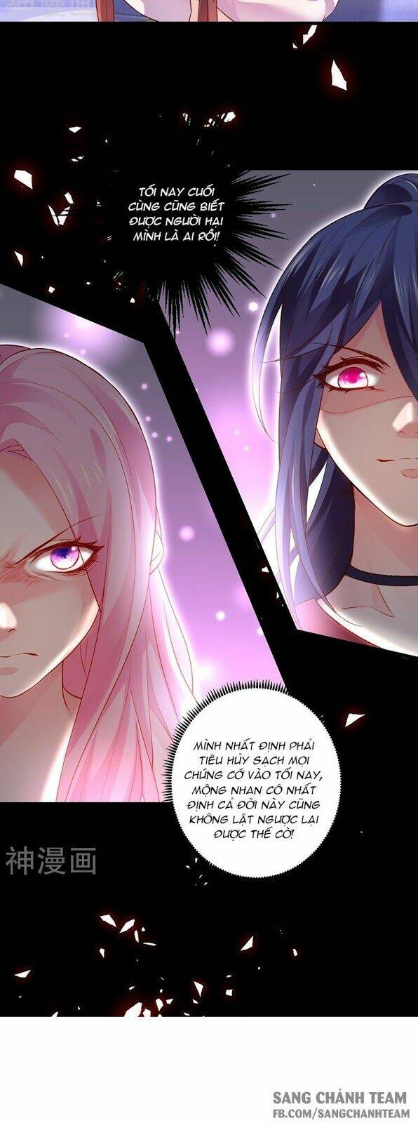 biến lan lăng vương thành ảnh đế chapter 35 20